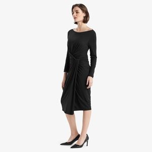 MM Lafleur Keiko Dress sz Small in Black